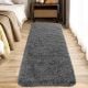 Cozy Shaggy Bedroom Rug